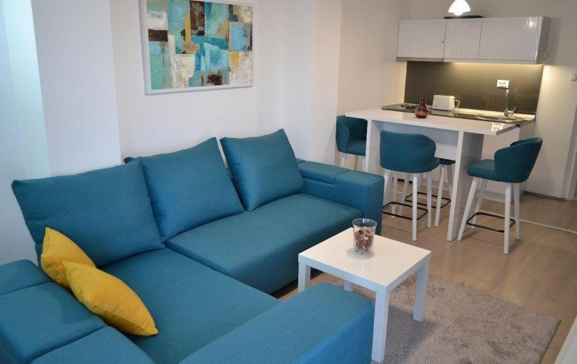 Serenity Apartments Скопие Екстериор снимка