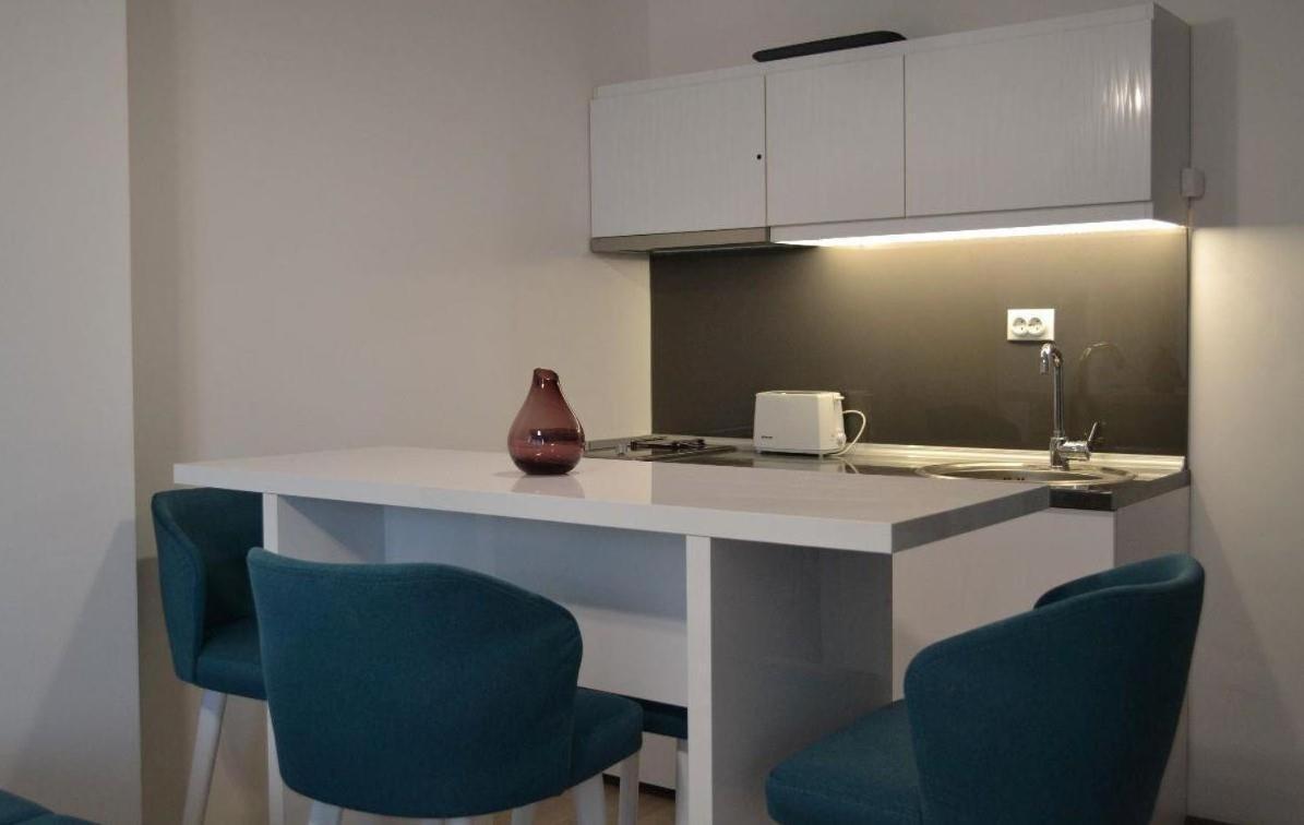 Serenity Apartments Скопие Екстериор снимка