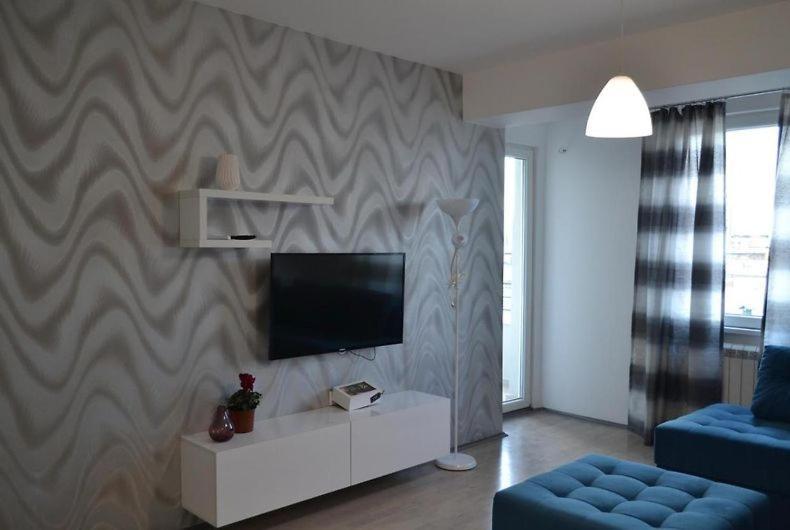 Serenity Apartments Скопие Екстериор снимка