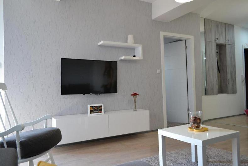 Serenity Apartments Скопие Екстериор снимка