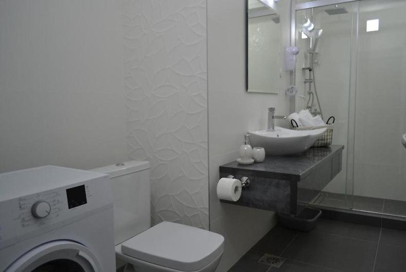 Serenity Apartments Скопие Екстериор снимка